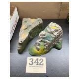 Mountain and Hill train accessories