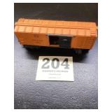 Lionel Santa Fe boxcar