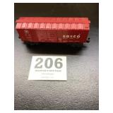 Lionel Pennsylvania, Railroad Bosco boxcar