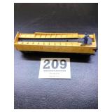 Lionel AT&SF gondola unloader car