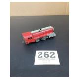 Hafnerï¿½s caboose HO