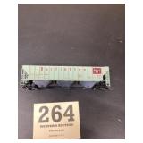 Burlington box car CB&O 184667 HO