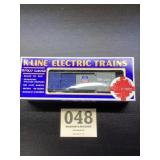 K-Line Union Pacific boxcar