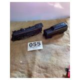 Lionel O27 engine and tender