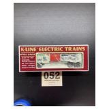 K-Line O Gauge Christmas box. Car 90004.