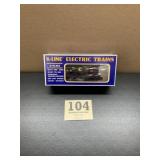 K-Line O Gauge bNO6711 coal car