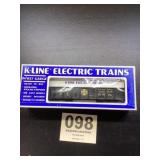 K-Line Santa Fe gondola car