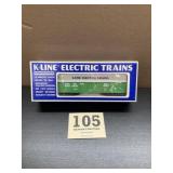 K-Line O Gauge Burlington Northern 5610 Hopper