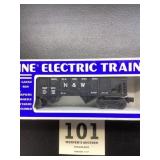 K-Line Norfolk and western Hopper car