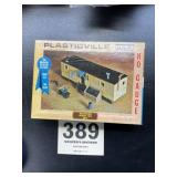 HO gauge Plasticville Railroad work car