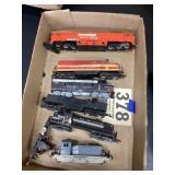 Norfolk Southern 3279, Florida East Coast,