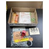 TYCO Operating crane load