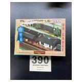 HO gauge Plasticville Suburban station