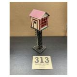 Marx Switch / Service Tower