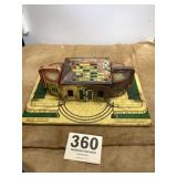 Marx  tin Grand Station