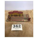 Marx Tin Union Station Terminal Building