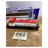 K-Line number 2224 Coca-Cola MP 15 dual motor