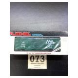 Lionel Vermont Railway boxcar
