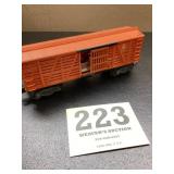 Lionel 3656 Stock Car