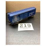 Lionel Baltimore, Ohio 6469 automobile freight