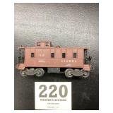 Lionel Southern Pacific caboose
