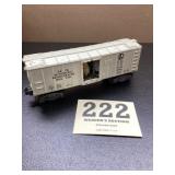Lionel 3472 automatic refrigerated milk car