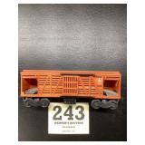 Lionel Automatic, livestock car
