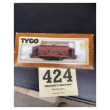 Broadway 137 HO train car