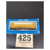 McKeesport Coal Co. 291 HO train car