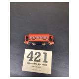 Broadway #137 HO car