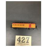 Western & Atlantic RR passenger car 17 HO