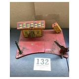 MARX Glendale Depot Crossing