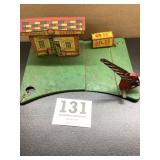 MARX Glendale Depot Crossing