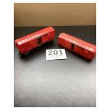 Marx Missouri, Pacific Lions 54099 stock car