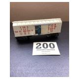 Marx Dairy Products car 5595