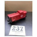 Lionel 9341 caboose