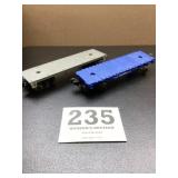 Lionel Flat cars