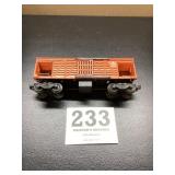 Lionel 3656 Stock car