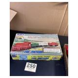 Marx 4 unit The Meteror HO