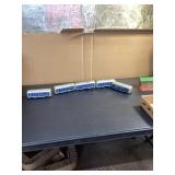 Hefnerï¿½s Railways Streamliner train set 5 car HO