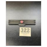 Lionel uncoupler track