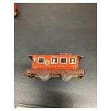 Hafnerï¿½s train car # 41021 HO