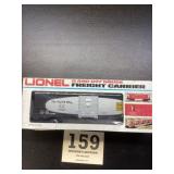 Lionel Central of Georgia boxcar