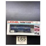 Lionel Alaska Railroad tank card