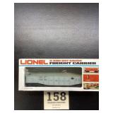 Lionel New York Central gondola