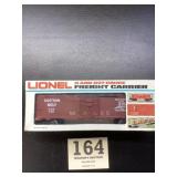 Lionel Cotton belt box car