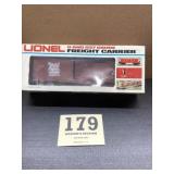 Lionel O Gauge New York, New Haven and Hartford