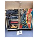 Marx Mechanical Train Set #526