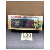 Lionel O Gauge C&O MEC 9629 specialty car