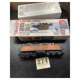 Lionel Milwaukee Road engine